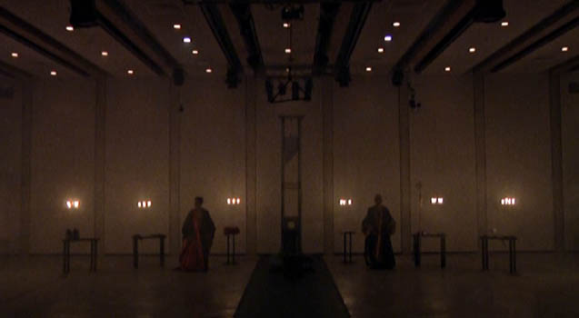 Lugano - Aula magna