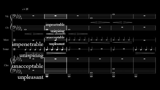 Partitura